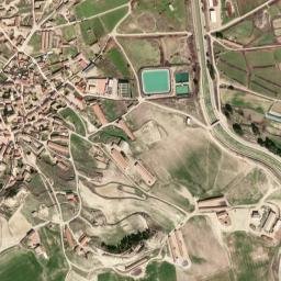 Robres map(satellite map)