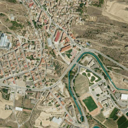 Tamarit de Llitera / Tamarite de Litera map(satellite map)