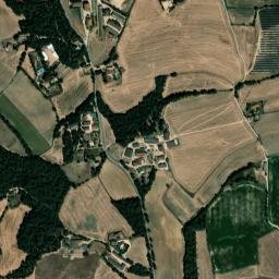 Sant Andreu Salou map(satellite map)