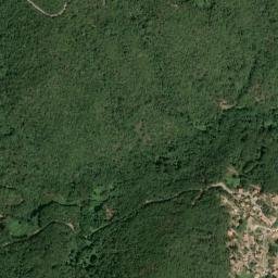 Albitreccia map(satellite map)