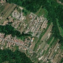 Gallicano nel Lazio map(satellite map)