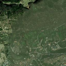Trevi nel Lazio map(satellite map)