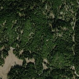 Obshtina Batak map(satellite map)