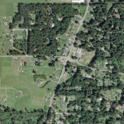 Fort Dick California High Resolution Satellite Map