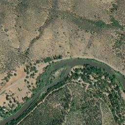 Swiss Bar California High Resolution Satellite Map