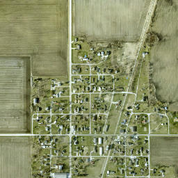 2399 500th Ave Sheldahl IA 50243 High Resolution Satellite Map