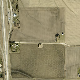 U.S. 218, Cedar Rapids, IA 52404, USA High Resolution Satellite Map