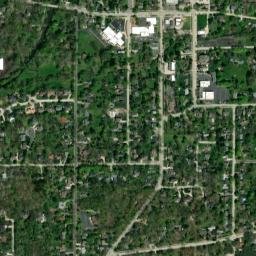 Winfield map(satellite map)