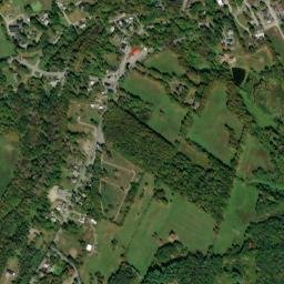 Stanfordville New York High Resolution Satellite Map