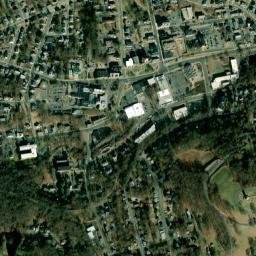 Rockville map(satellite map)