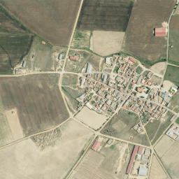 Tapioles map(satellite map)