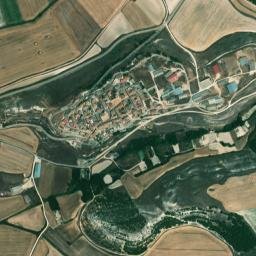 Castrillo de Onielo map(satellite map)