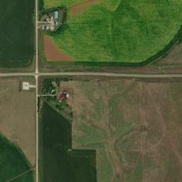 Nebraska 32, Albion, NE 68620, America High Resolution Satellite Map