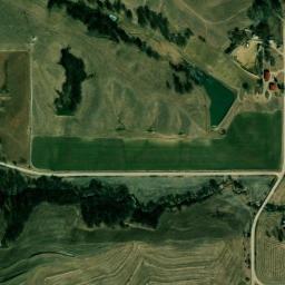 Satellite view of Dunlap Golf Club
