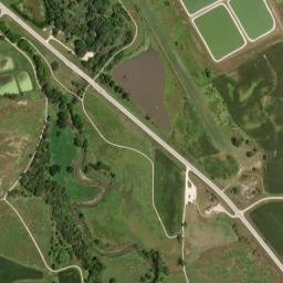 1415-1499 IA-141 Coon Rapids IA High Resolution Satellite Map