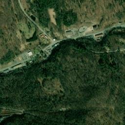 Curry New York High Resolution Satellite Map