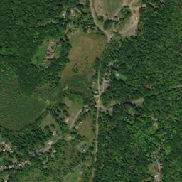 Binnewater New York High Resolution Satellite Map