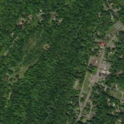 Kallops Corners New York High Resolution Satellite Map