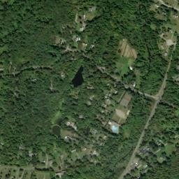 DeWitt Mills New York High Resolution Satellite Map