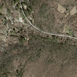 Mitcheltown Connecticut High Resolution Satellite Map