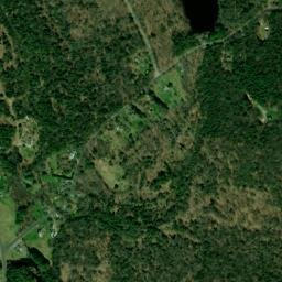 Drakeville Connecticut High Resolution Satellite Map