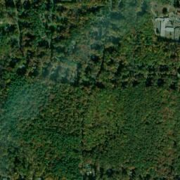 Tootin' Hills Connecticut High Resolution Satellite Map