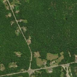 Foster map(satellite map)