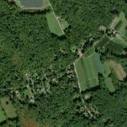 117 Elmdale Road, Scituate, RI 02857, USA High Resolution Satellite Map