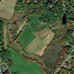 North Lakeville map(satellite map)