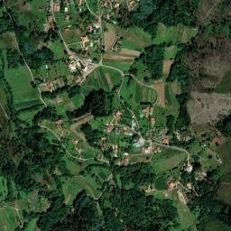Caminha map(satellite map)