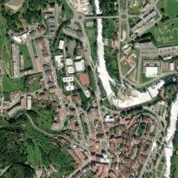 Arcos de Valdevez map(satellite map)