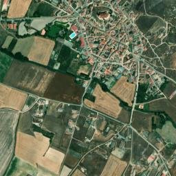 Cevico de la Torre map(satellite map)