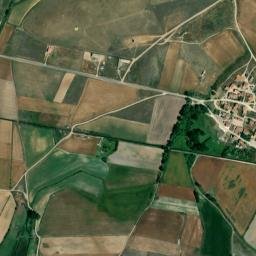 Fuentecantos map(satellite map)