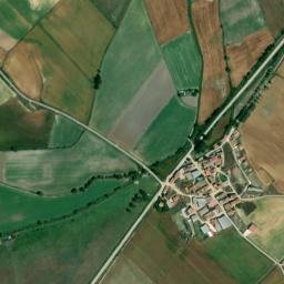 Buitrago map(satellite map)