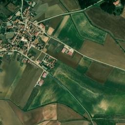 Almajano map(satellite map)
