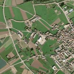 Boquiñeni map(satellite map)
