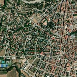 Tona map(satellite map)