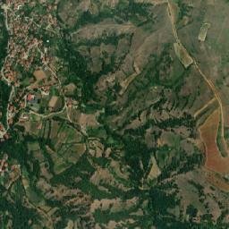 Gradec map(satellite map)