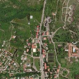 Mtskheta map(satellite map)