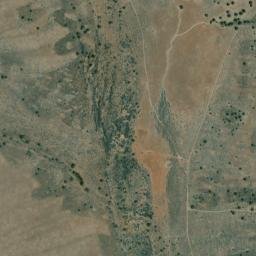 Fleener Place California High Resolution Satellite Map