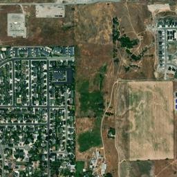 482 N 230 E Smithfield UT 84335 High Resolution Satellite Map