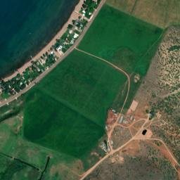 1481 North Cisco Road, Laketown, UT High Resolution Satellite Map