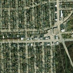 Westchester map(satellite map)