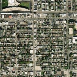 Cicero map(satellite map)