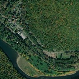 Long Eddy New York High Resolution Satellite Map