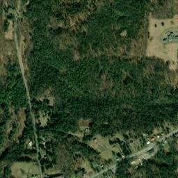 Neversink New York High Resolution Satellite Map