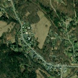 Grahamsville New York High Resolution Satellite Map