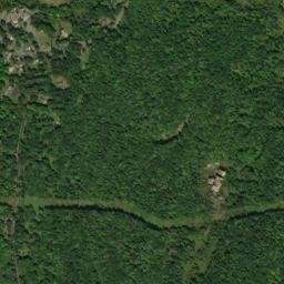 Cottekill New York High Resolution Satellite Map