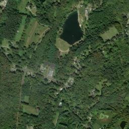 Pleasant Plains New York High Resolution Satellite Map