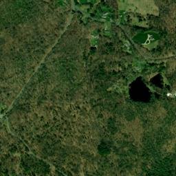 Town Hill Connecticut High Resolution Satellite Map